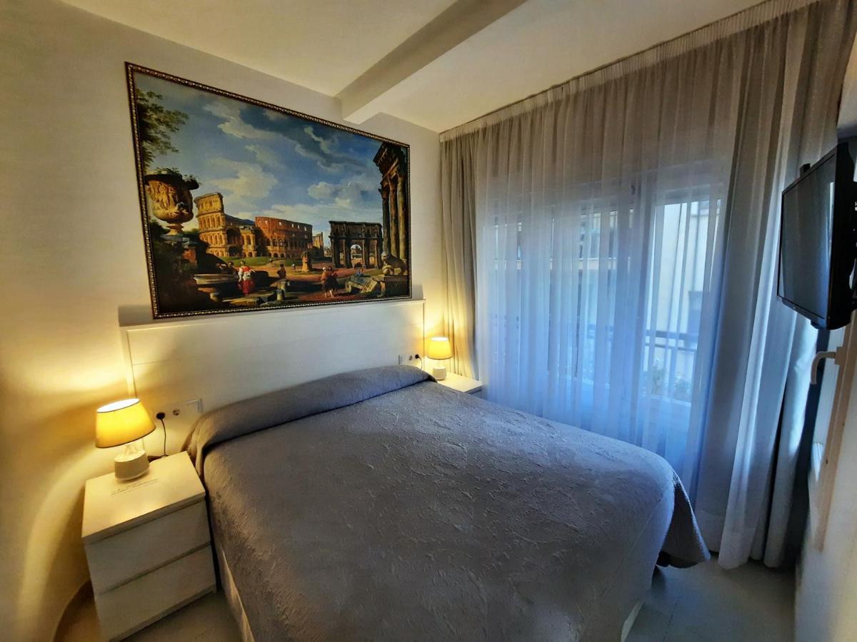 Hotel Maravillas Del Mundo Calpe Room photo